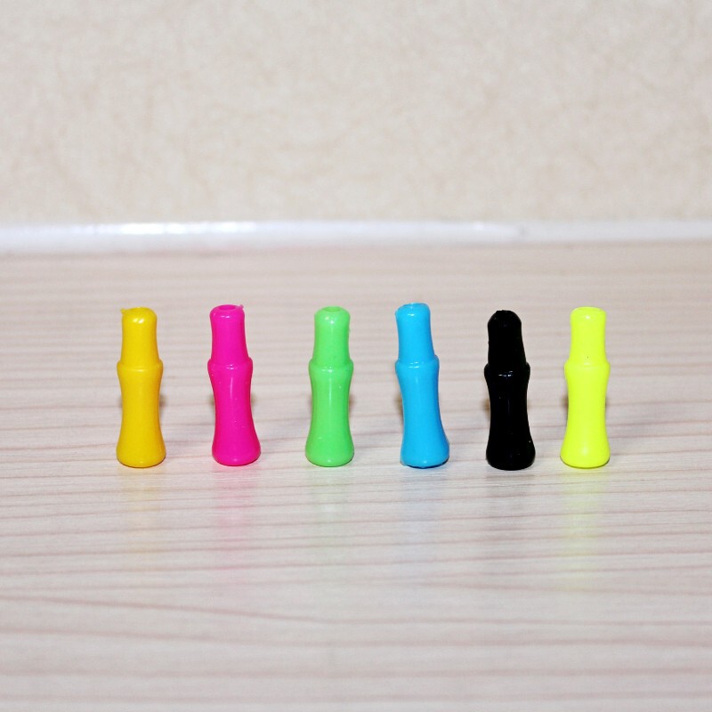 Candy-Colored Soft Silicone Plastic Cigarette Holder, Universal Type, Washable and Reusable, Specially Designed for Cross-Border Use