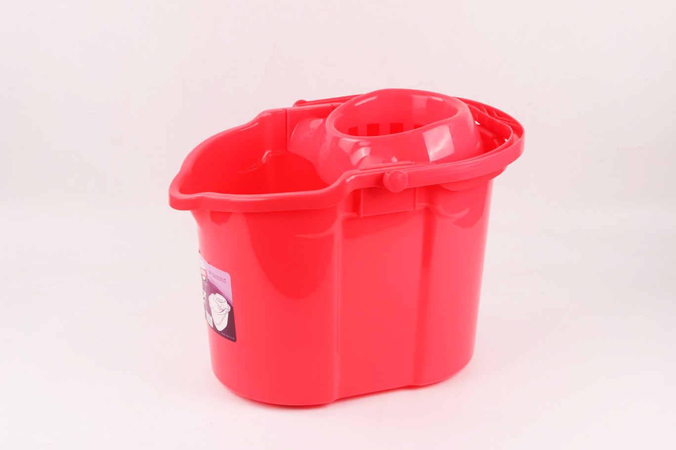 Plastic Floor Mop Bucket 005 Household Mop Bucket Cleaning Bucket Mopping Bucket