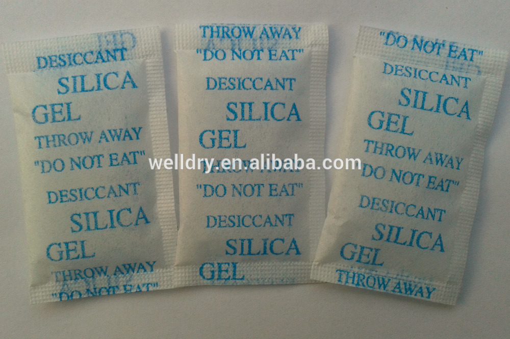厂家生产供应小包干燥剂硅胶干燥剂适用电子产品系列