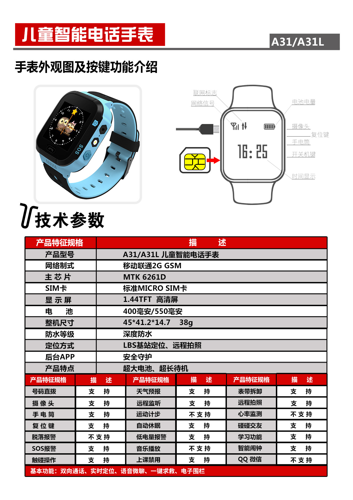 Smart watch LIANYU  LANGUE - Ref 3391167 Image 26