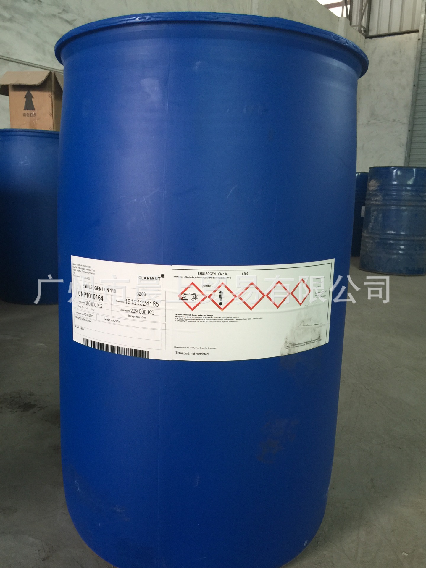 EmulsogenLCN118非离子乳化剂乳液聚合用水溶性强乳液聚合专用