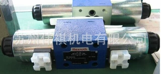 力士乐Rexroth电磁换向阀4WE6C62/EG24N9K4    4WE6C62/EG12N9K4