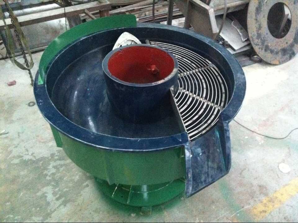 头盔研磨机