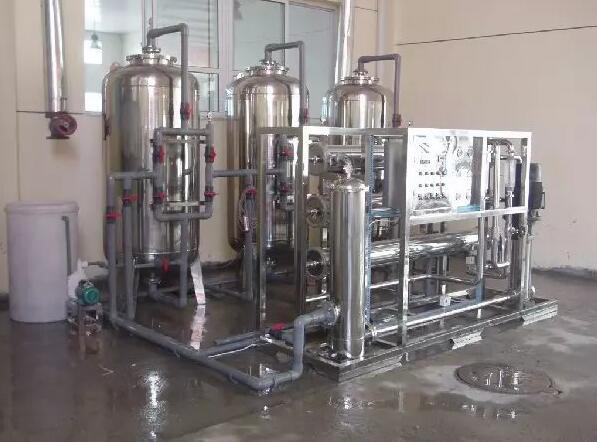 供应学校工厂酒店纯净水设备 直饮水设备 直饮净水器  饮用纯净水
