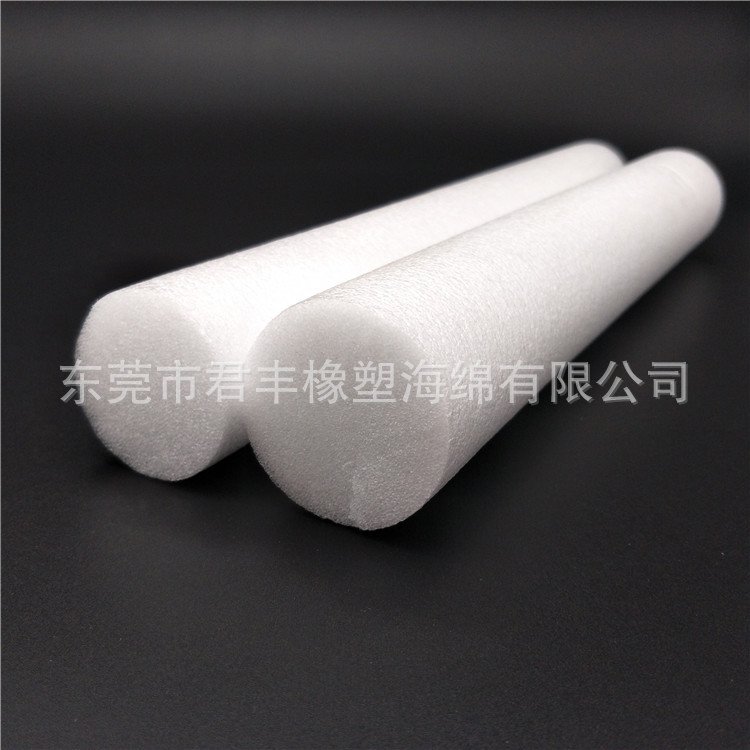 东莞批发实心 3CM珍珠棉棒 EPE珍珠棉棒 尺寸可以定做