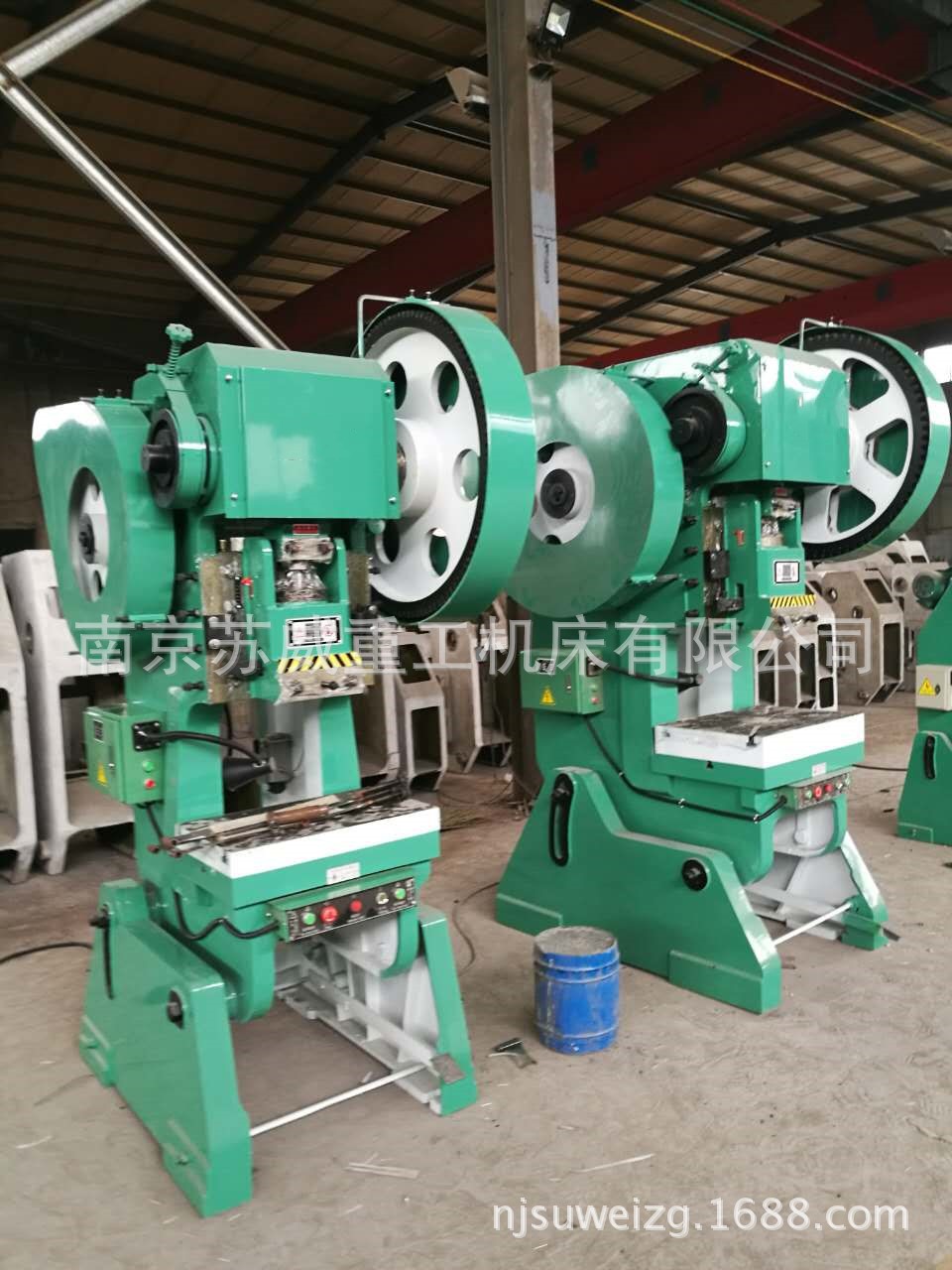 扬州品牌国标冲床 镇江16冲床价格 镇江16吨冲床 扬州铸铁16冲床