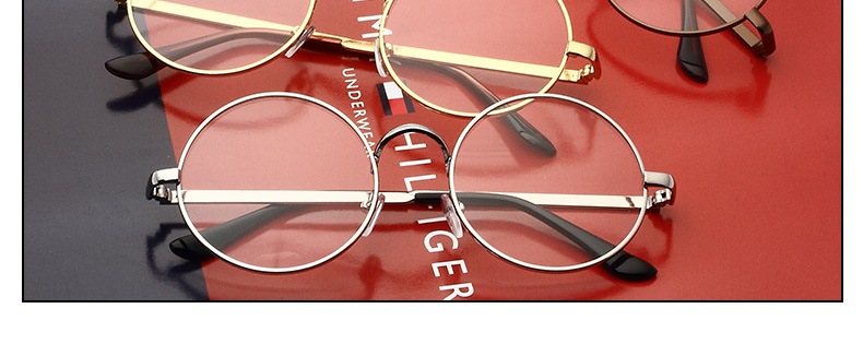 Montures de lunettes IVE     en Tole - Ref 3139121 Image 7