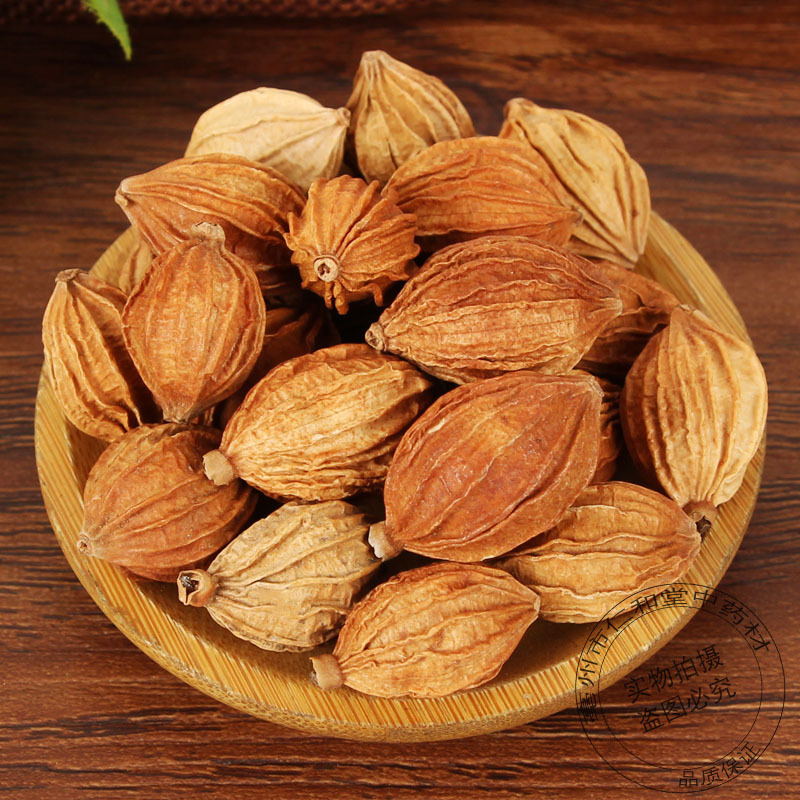 Xiang Sha Ren Dried Amomum Fruit Culinary Spice for Hotpot Braising and Marinades 500g overview