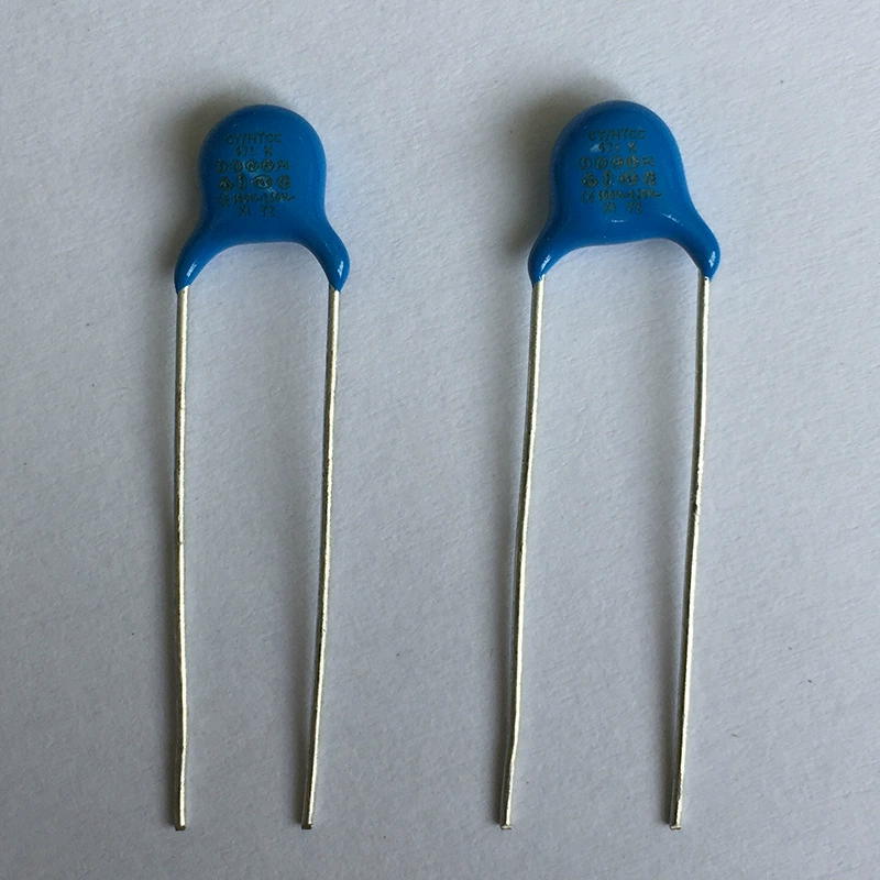 Y2 471pf 0.00047uf 0.47nF 250V 400V P7.5 HTCC
