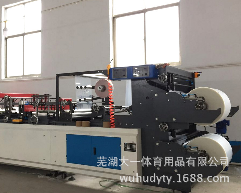 气柱袋 机械 - 2