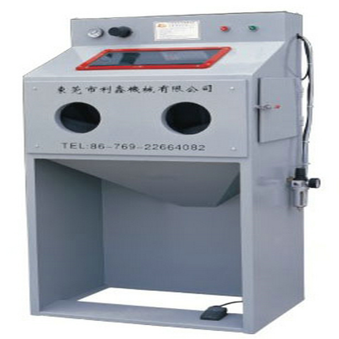 供应喷砂机｜商标机械｜抛光设备｜模具处理机¶ 机械设备