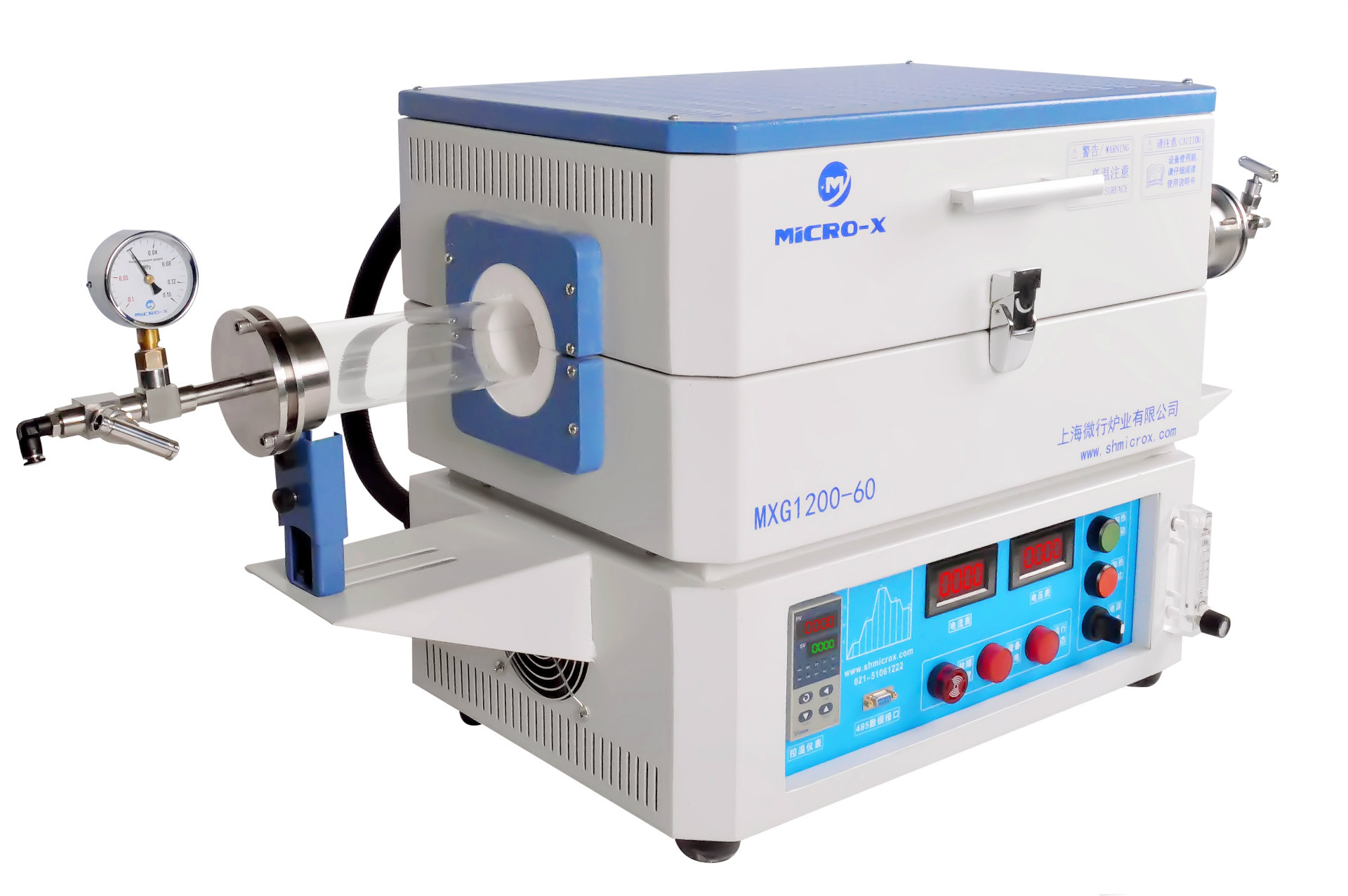 现货供应实验室真空管式炉、管式实验电炉、氢气还原炉