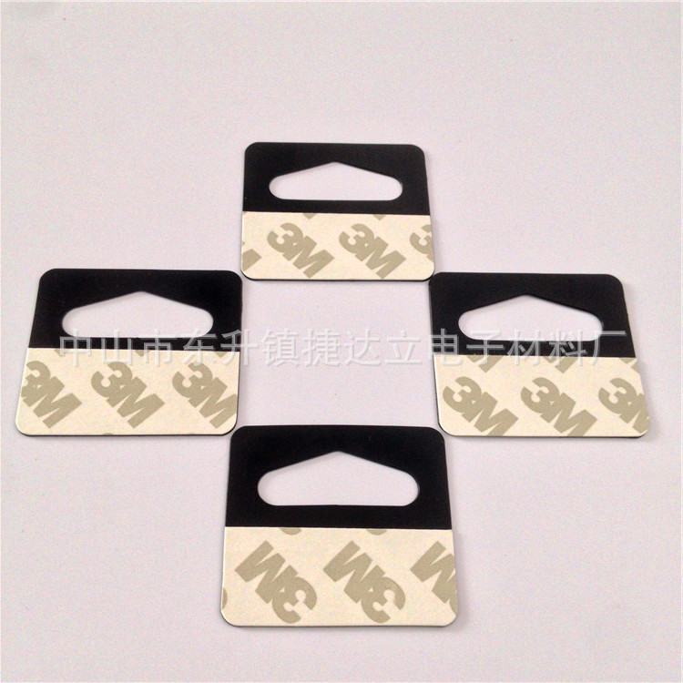 厂家供应 PVC挂钩 PVC透明挂钩 PET自粘挂钩 规格可定制