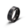 Accessories stainless steel, fashionable ring for beloved, European style, wholesale