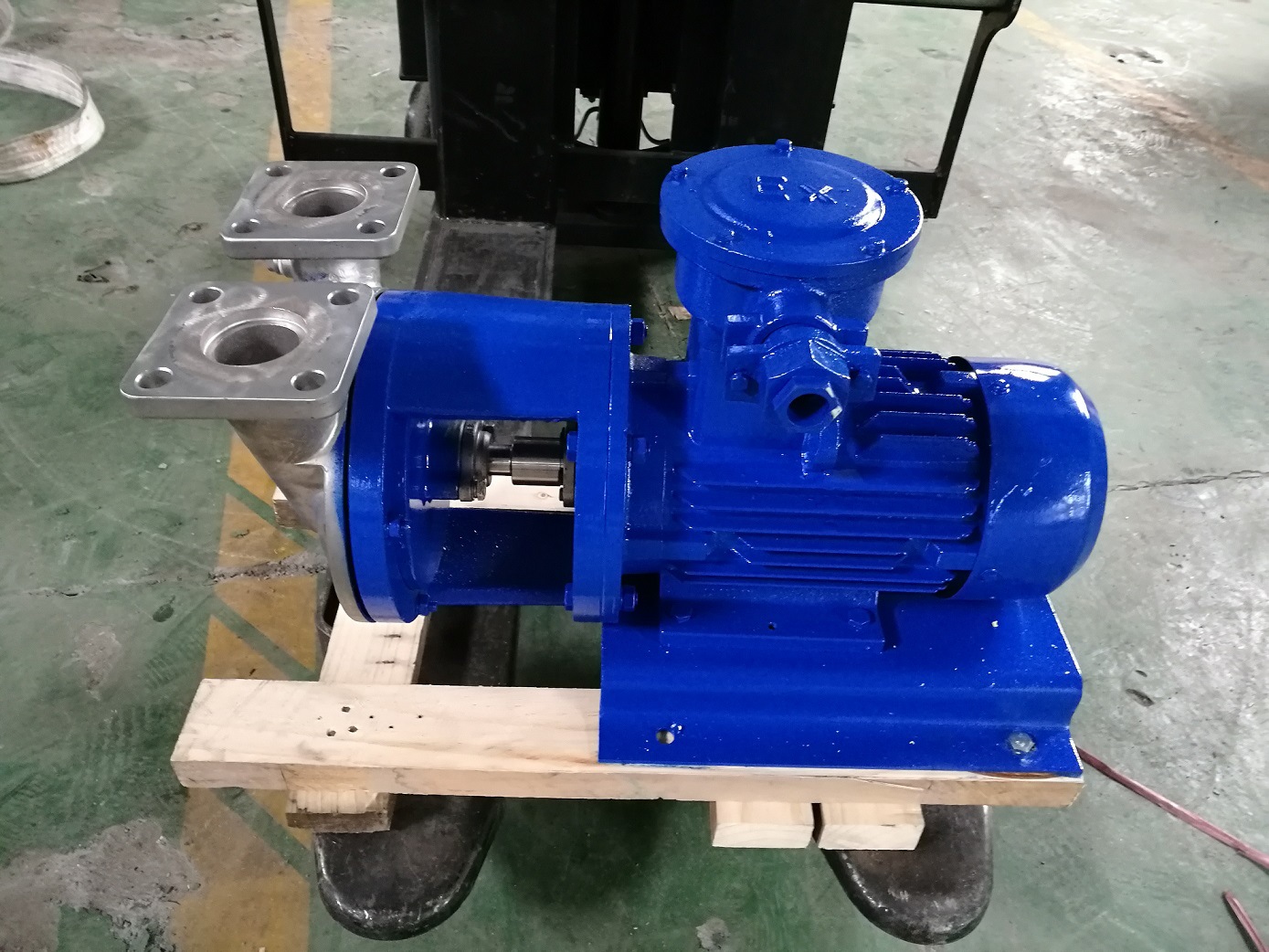 VSP-65A强力自吸多相流泵