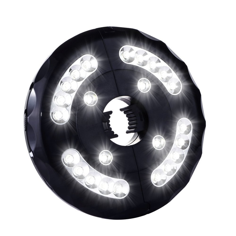 现货20+8LED带夹子挂钩伞灯多功能帐篷灯野营灯罗马伞灯-阿里巴巴