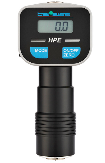 HPE II 电子式邵氏硬度测试仪