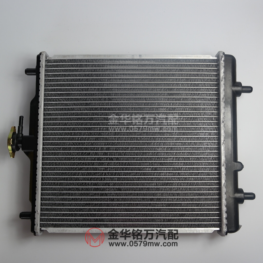 适用长安之星水箱6350 6371 6363 6360水箱散热器冷却水箱冷网|ru