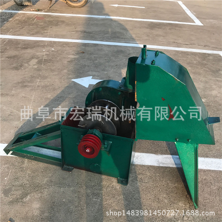 锤片式粉碎机的配件机农业机现场教学各行业机粮食加工设备