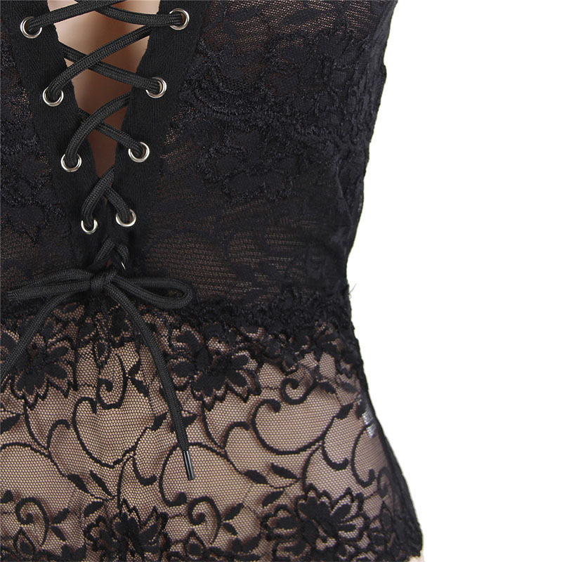 Soutiens-gorge OHYEAH en  dentelle - Ref 3370812 Image 12