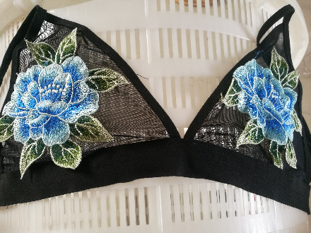 Soutiens-gorge en Polyester - Ref 3370580 Image 16