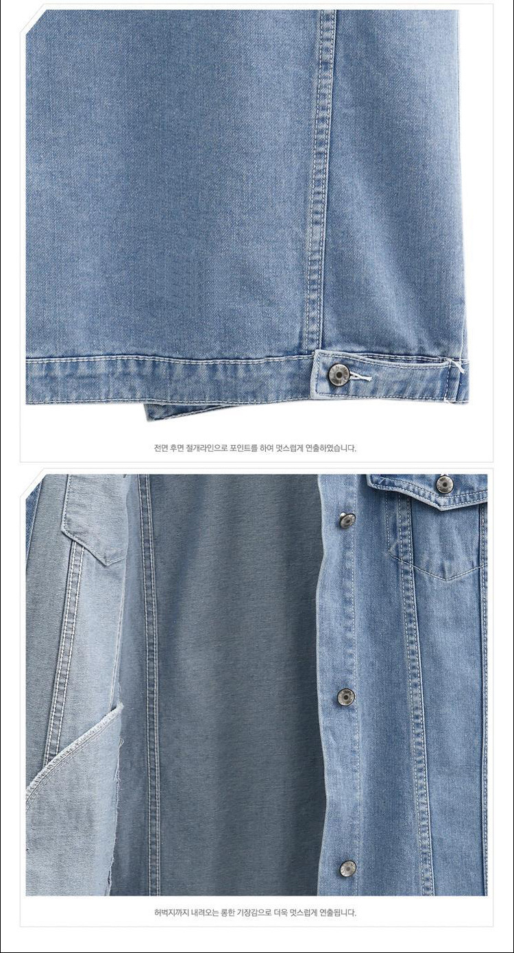 Gilet femme en Cow-boy - Ref 3318207 Image 16