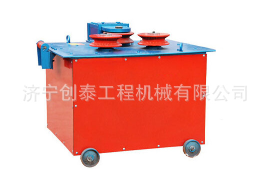GWH32型钢筋弯弧机 圆钢螺纹钢弯圆机 钢筋机械钢筋和预应力机械