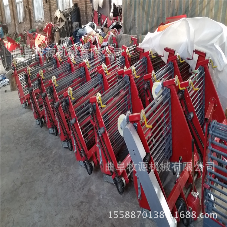 手扶式小型红薯土豆收货机价格  家用小型土豆红薯起薯机厂家