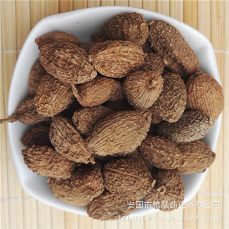 Dried Amomum Fruit Sha Ren 砂仁 Whole Fruit Bulk 1kg Culinary and TCM Herb overview