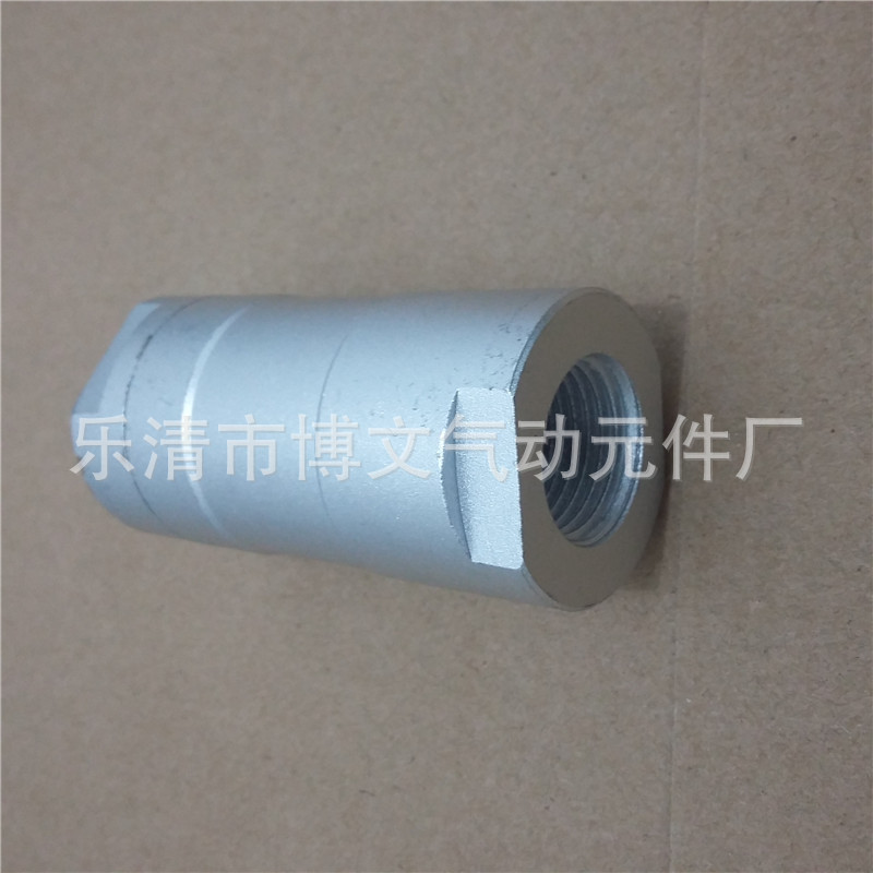 单向阀CV-08 KA-8 气体单向控制阀