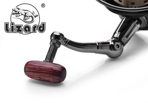 LIZARD 11 shaft deep line cup lure spinning wheel sea rod wheel rock rod wheel fishing wheel fishing wheel fishing line wheel