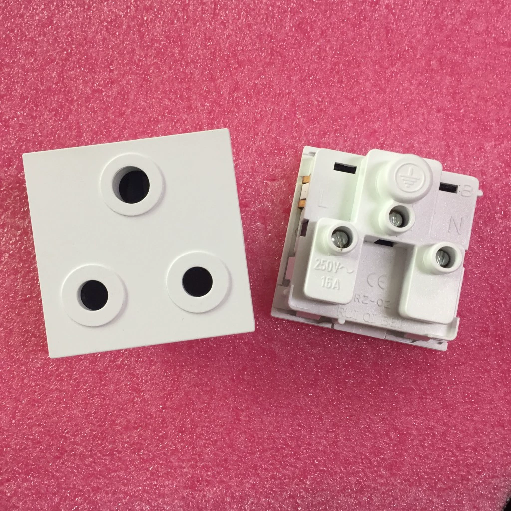 South African socket rz-02, Indian socket ground socket, bounce-up socket, South African socket inverter