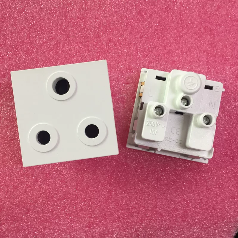South African socket rz-02, Indian socket ground socket, bounce-up socket, South African socket inverter