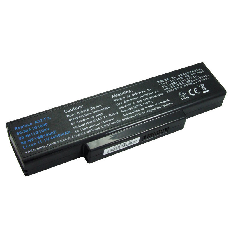 Notebook battery for ASUS M51Sn M51Sr Z53 series Z53J Z53Jc