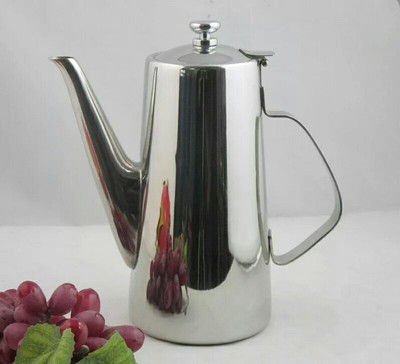 Restaurant hotel thickening Stainless steel Cold water pot  Hotel Pot shops High-capacity Soup pot Teapot
