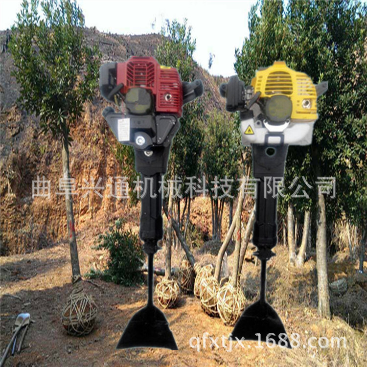 果苗断根移栽机 新型植保挖树机 带土球断型铲式挖树机