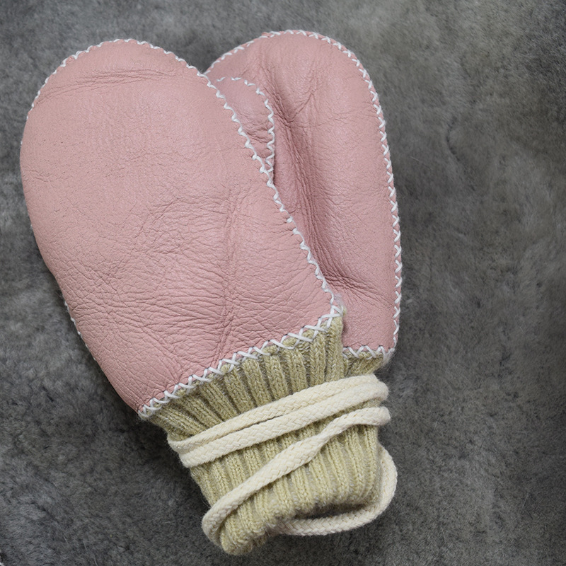 ��Ů��ͯ��Ƥëһ�������ֹ��춬����ů��ѩ������Ƥ���׳�������