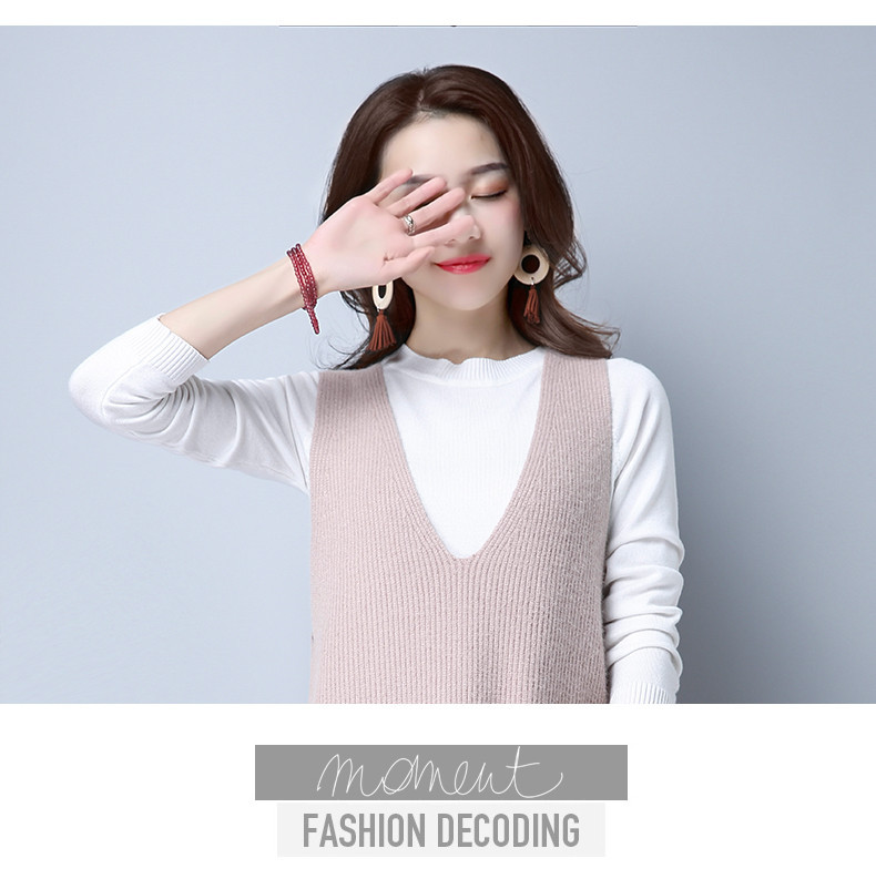 Gilet femme en Tricot - Ref 3318271 Image 13