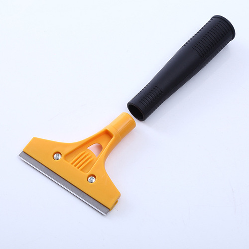 Cleaning putty knife, floor terrazzo scraper, psoriasis scraper, grout tool, cleaning wallpaper knife