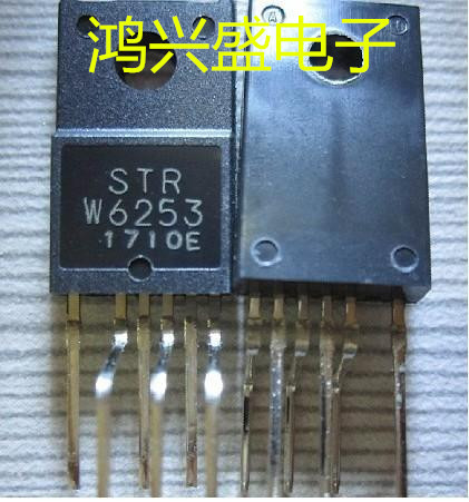 专营三极管批发STRW6253液晶电源模块 拆机质量保证