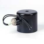 电磁阀线圈2W/US(2L)/ZCS/QHDF防水线圈 AC220V DC24V DC12V线圈