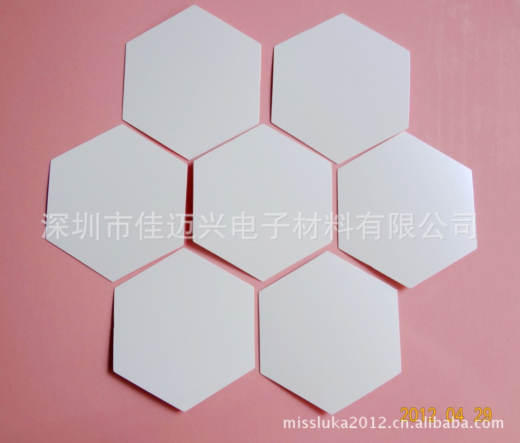 供应 照明辅料绝缘片 灯具绝缘片 可定制加工