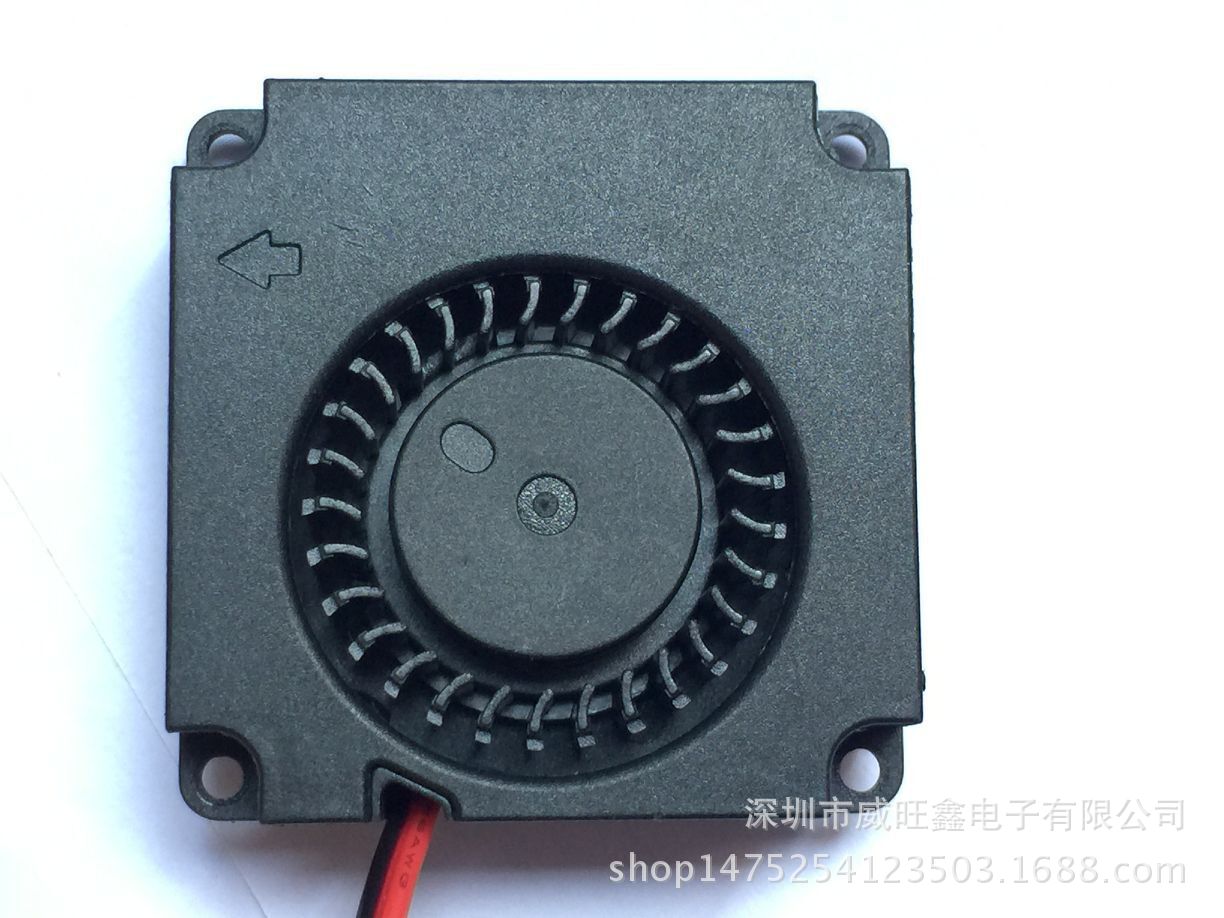 4010鼓风机5v12v投影机口罩器双滚珠散热风扇