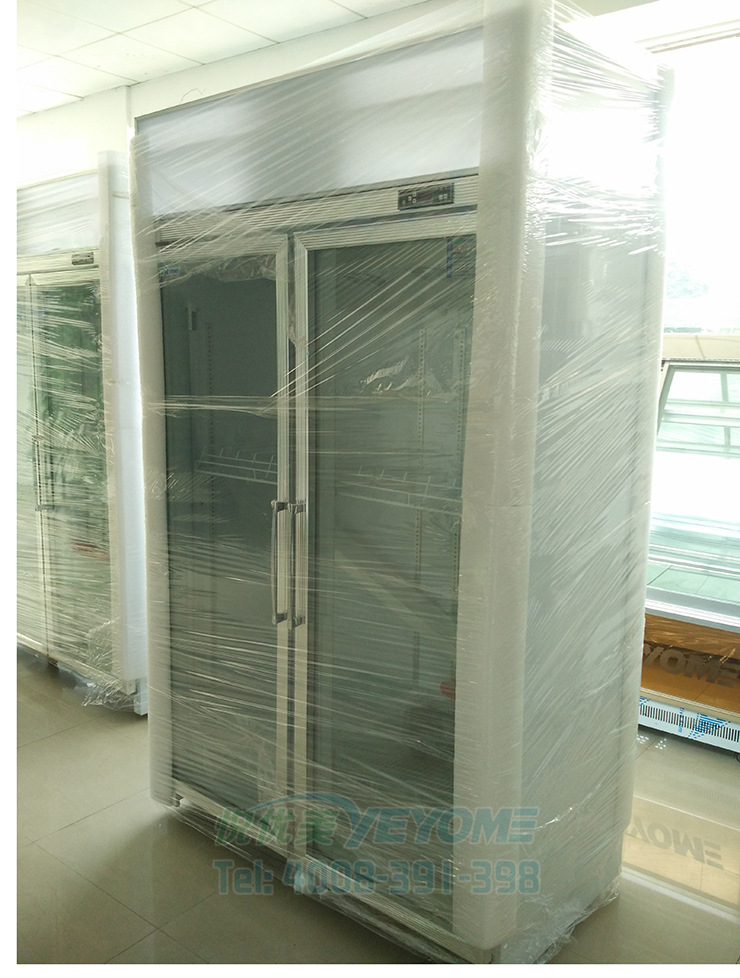 两门饮料展示柜13