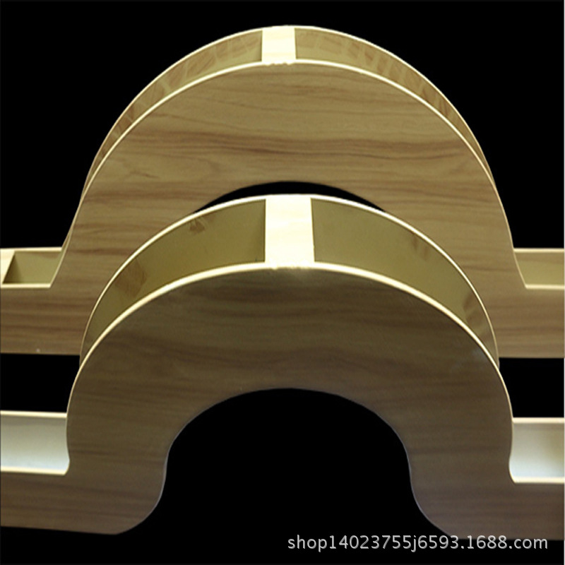 廠家造型鋁方通 異型鋁方通批發 鋁方通廠家