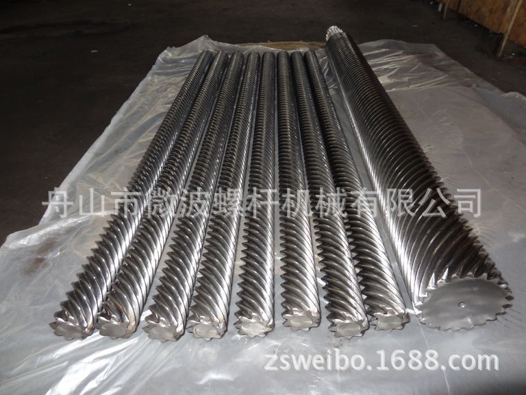 厂家直销 行星螺杆机筒 塑机配件