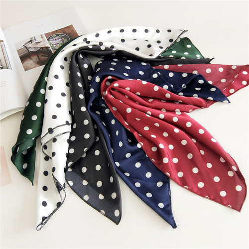 Fake collar Detachable Blouse Dickey Collar False Collar Small scarf small square scarf women national occupation colorful printed scarf scarf