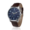 Men's watch, steel belt, quartz watches, suitable for import, wholesale