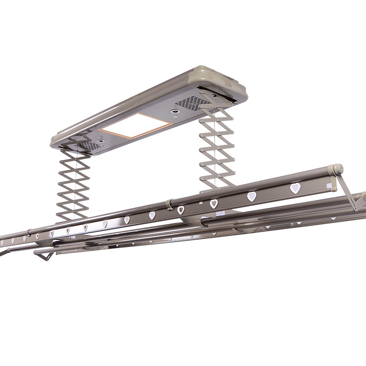 洛陽市歐科家具有限公司 升降電動晾衣架 洛陽市歐科批發廠家直銷