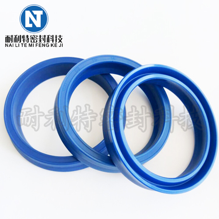 现货供应聚氨酯 IDU型密封圈 轴用密封/油封橡胶密封圈 YX标准